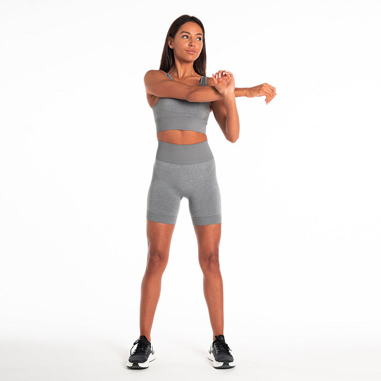 High-Compression Gym Set – Contour Fit for Training & Movement