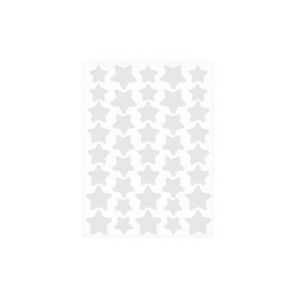 Colorful Heart Hydrocolloid Blemish Patches, 54 Counts, Skin Friendly Spot Care