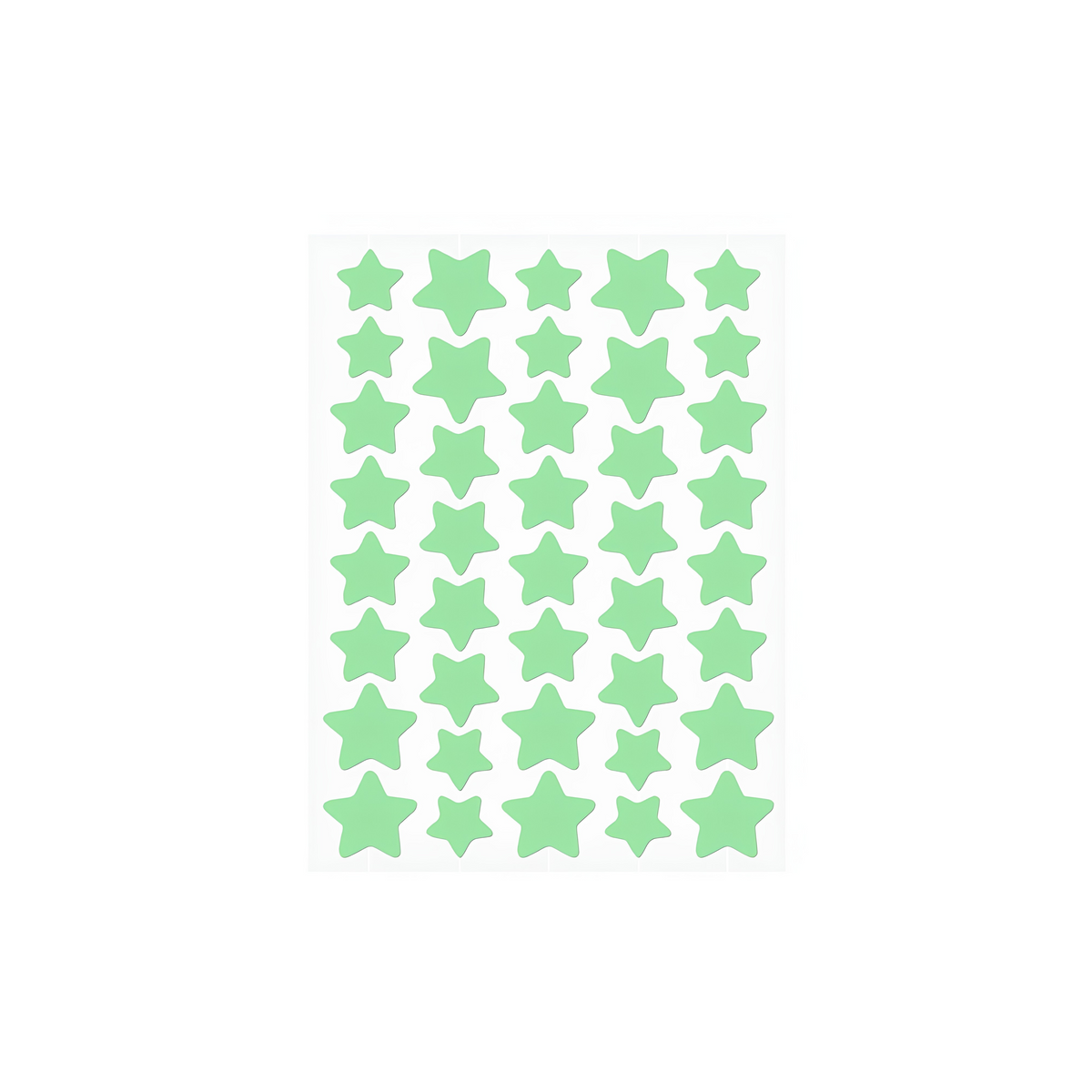 Colorful Heart Hydrocolloid Blemish Patches, 54 Counts, Skin Friendly Spot Care