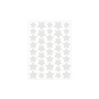 Colorful Heart Hydrocolloid Blemish Patches, 54 Counts, Skin Friendly Spot Care