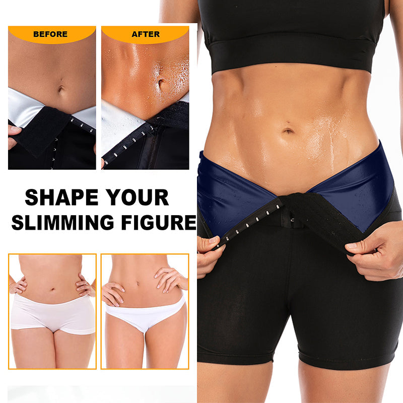 Seamless Contour Shorts – Tummy Control & Smooth Fit Design