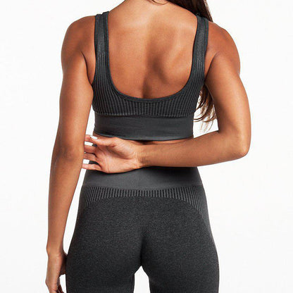 High-Compression Gym Set – Contour Fit for Training & Movement
