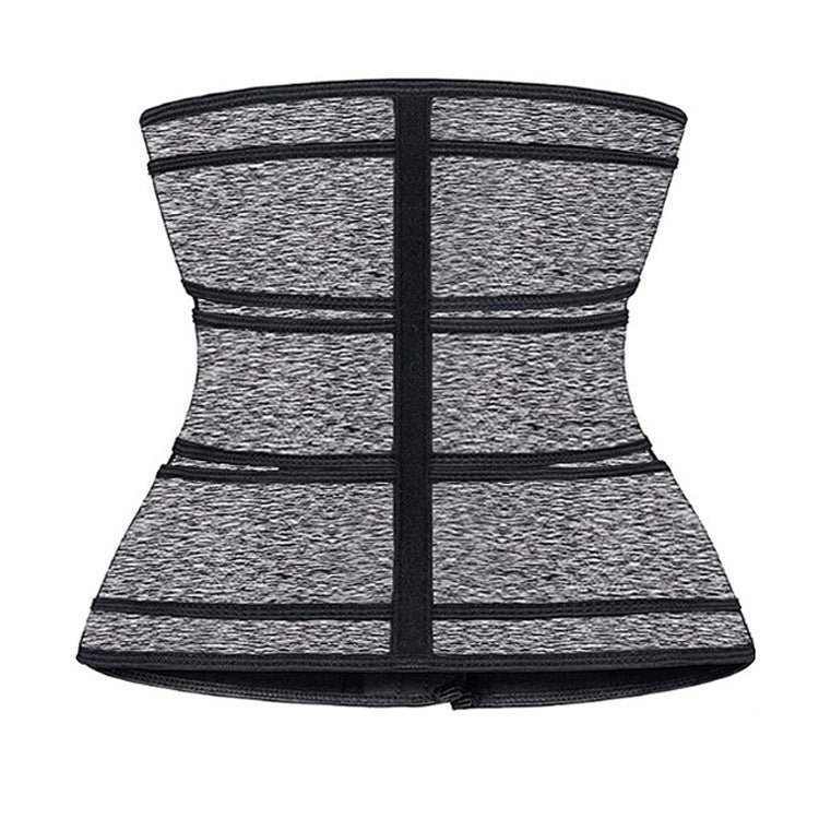 Adjustable Waist Trainer Belt – Core Support & Workout Enhancement