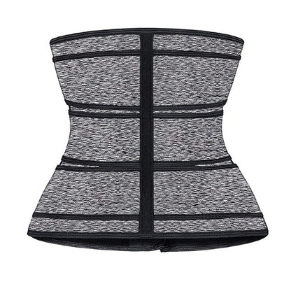 Adjustable Waist Trainer Belt – Core Support & Workout Enhancement