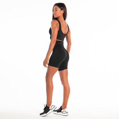 High-Compression Gym Set – Contour Fit for Training & Movement