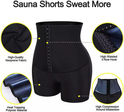 Seamless Contour Shorts – Tummy Control & Smooth Fit Design