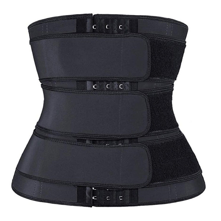 Adjustable Waist Trainer Belt – Core Support & Workout Enhancement