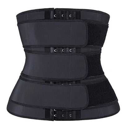 Adjustable Waist Trainer Belt – Core Support & Workout Enhancement
