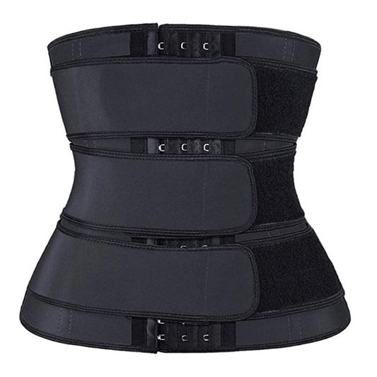 Adjustable Waist Trainer Belt – Core Support & Workout Enhancement
