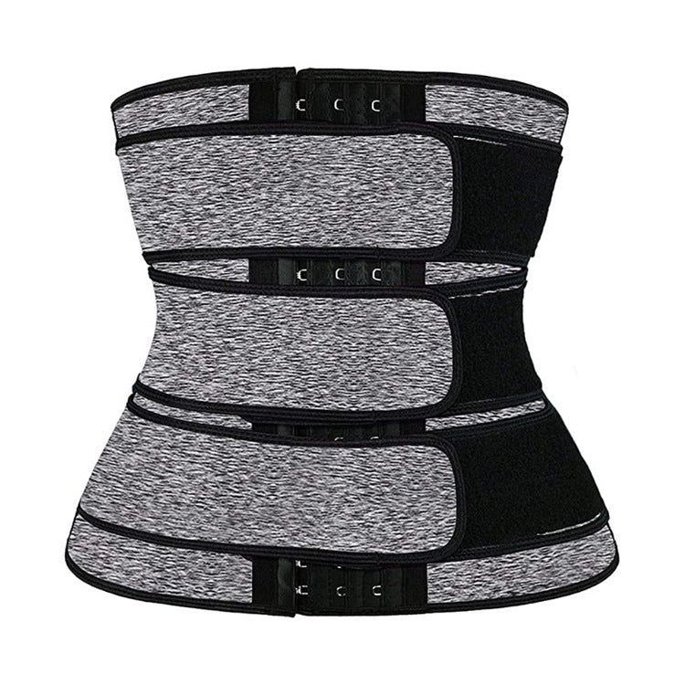 Adjustable Waist Trainer Belt – Core Support & Workout Enhancement