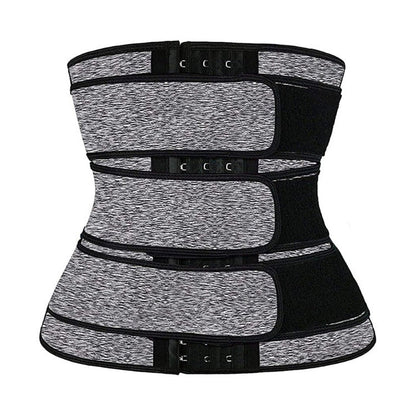 Adjustable Waist Trainer Belt – Core Support & Workout Enhancement