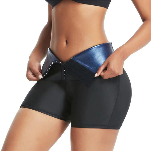 Seamless Contour Shorts – Tummy Control & Smooth Fit Design
