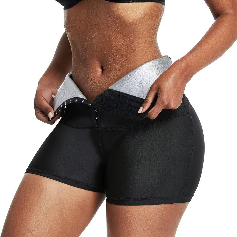 Seamless Contour Shorts – Tummy Control & Smooth Fit Design