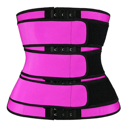 Adjustable Waist Trainer Belt – Core Support & Workout Enhancement