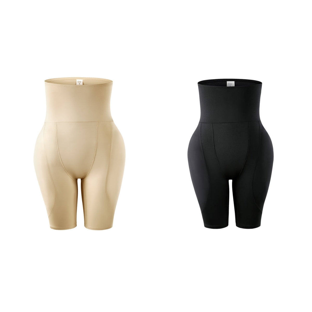 Women’s High Compression Shorts – Sculpt & Smooth Active Fit